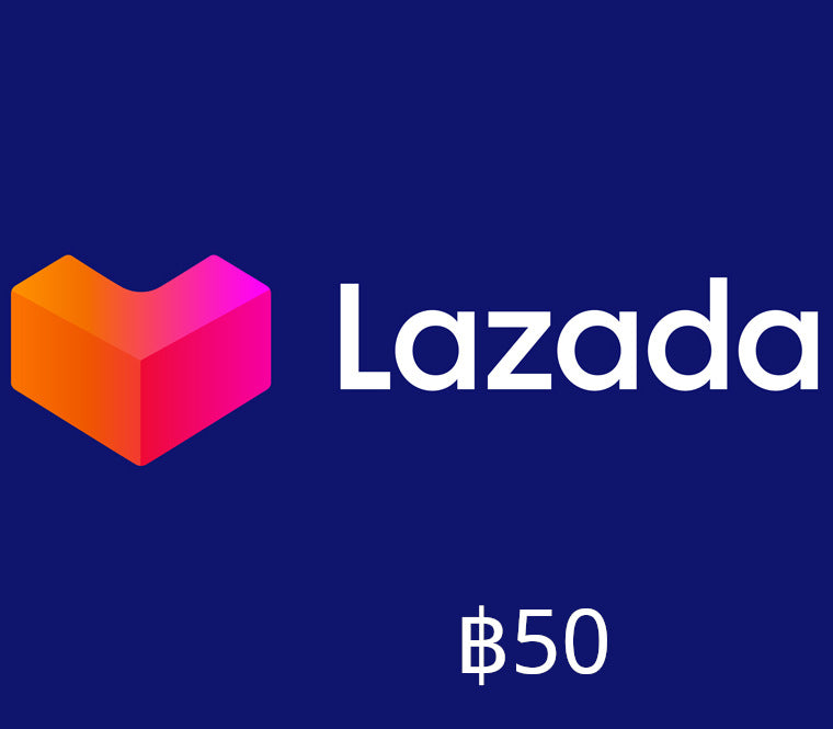 Lazada THB 50 Gift Card TH