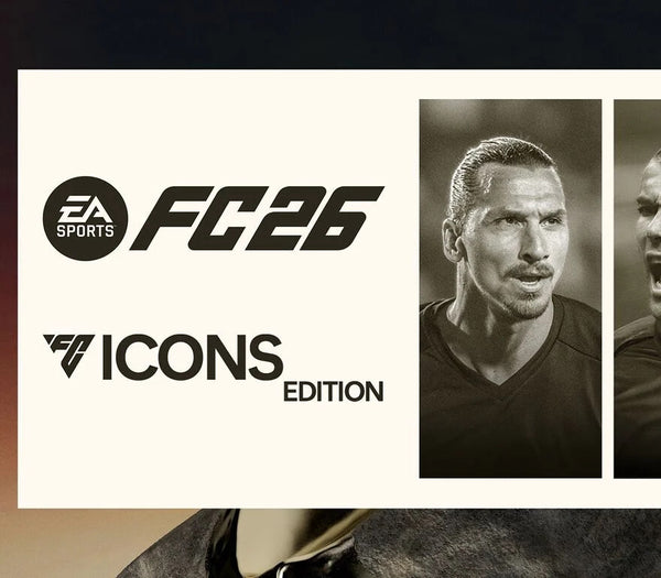 EA SPORTS FC 26 ICONS Edition US XBOX One /