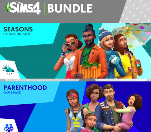 The Sims 4: Everyday Sims Bundle US XBOX One /