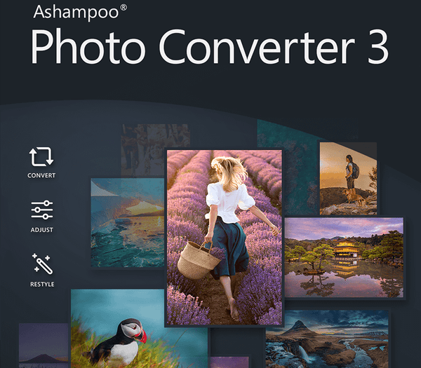 Ashampoo Photo Converter 3 Activation