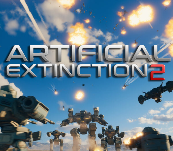 Artificial Extinction 2
