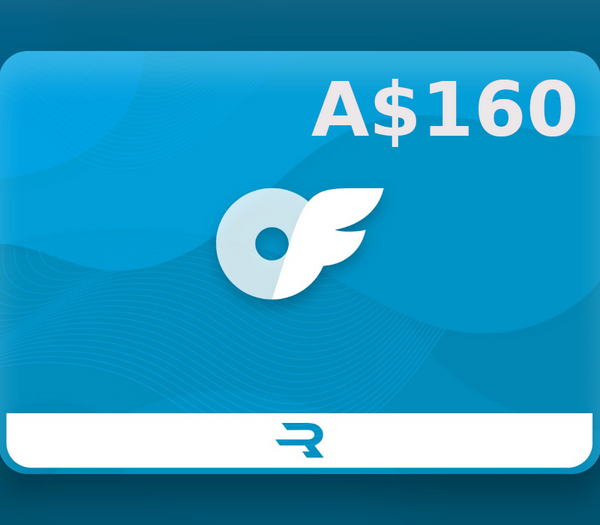 Rewarble OnlyFans AUD 160 Gift Card