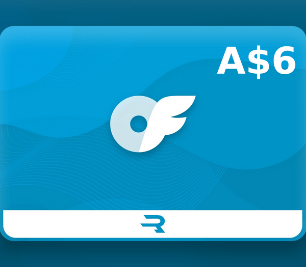 Rewarble OnlyFans AUD 6 Gift Card