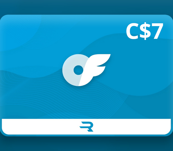 Rewarble OnlyFans CAD 7 Gift Card
