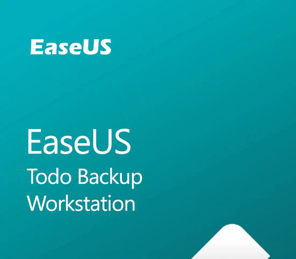 EaseUS Todo Backup Workstation