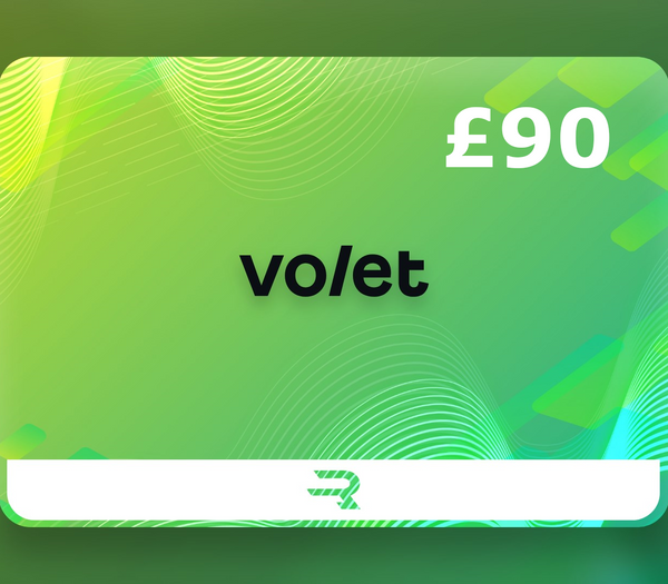 Rewarble Volet GBP 90 Gift Card