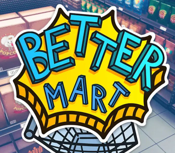 Better Mart Simulator