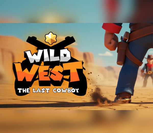 Wild West: The Last Cowboy