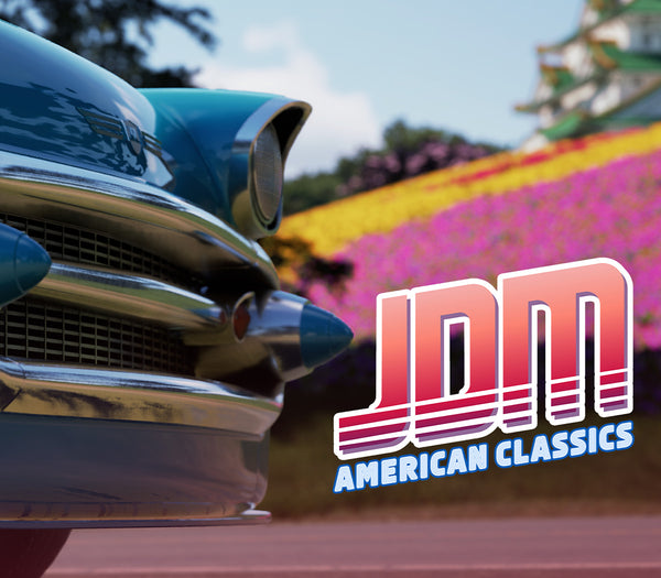 JDM - American Classics DLC