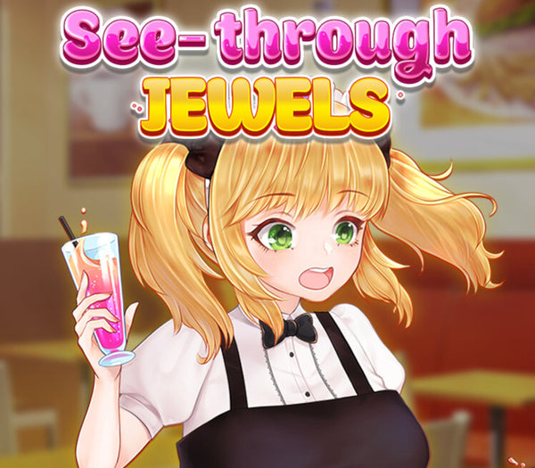 See-Through Jewels