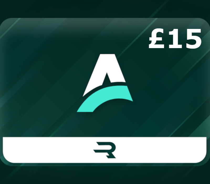 Rewarble Astropay GBP 15 Gift Card