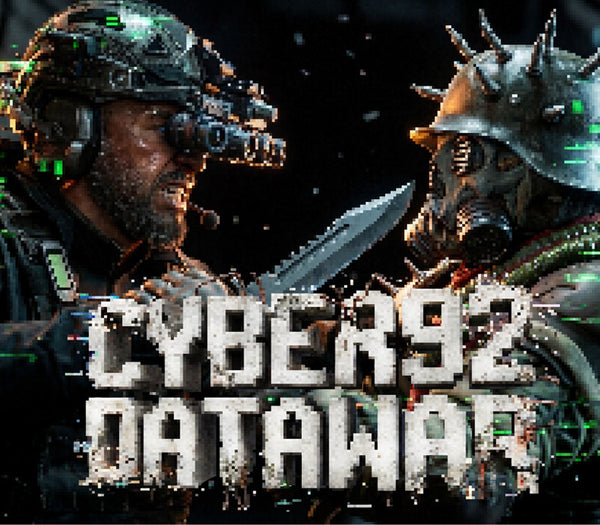 CYBER92 DATAWAR