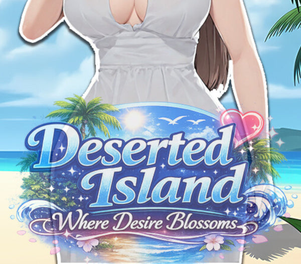 Deserted Island Where Desire Blossoms