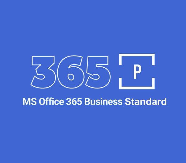 MS Office 365 Business Standard Key (1 Year / 15 Devices)