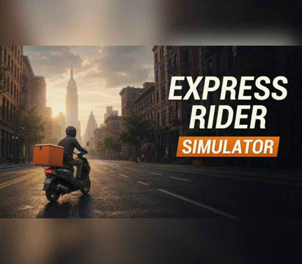 Express Rider Simulator
