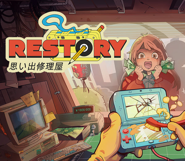 ReStory: Chill Electronics Repairs