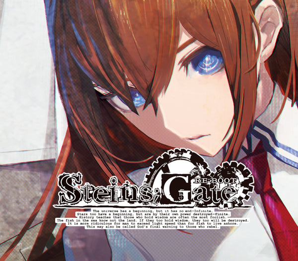 STEINS;GATE RE:BOOT