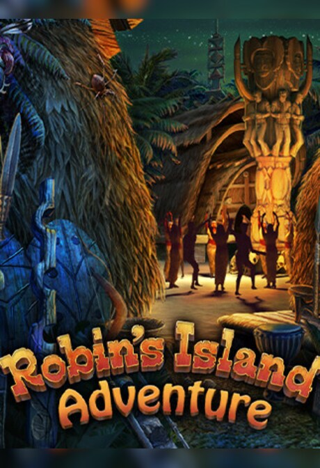 Robin's Island Adventure (PC) - Steam Key - GLOBAL