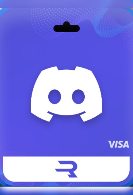 Discord Nitro Gift Card 90 USD  - by Rewarble Key  - GLOBAL