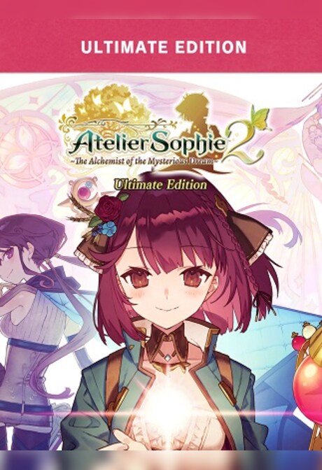 Atelier Sophie 2: The Alchemist of the Mysterious Dream | Ultimate Edition (PC) - Steam Key - GLOBAL