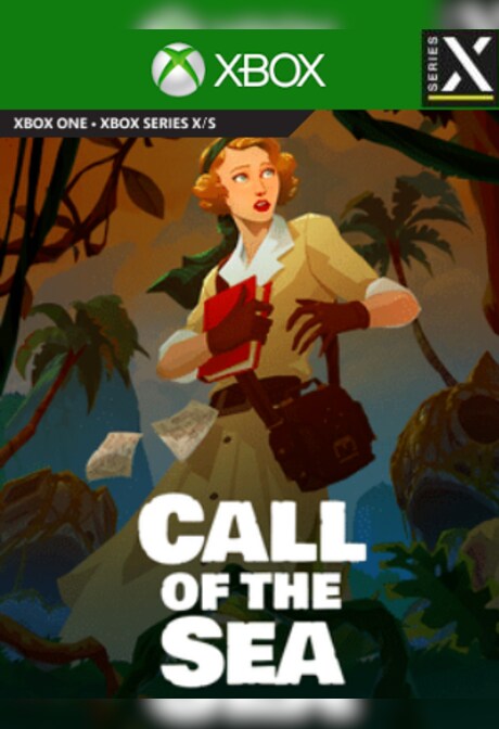 Call of the Sea (Xbox Series X/S) - Xbox Live Key - ARGENTINA
