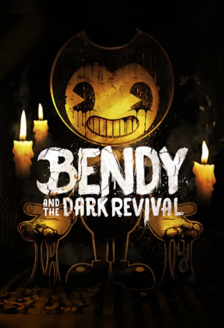Bendy and the Dark Revival (PC) - Steam Key - GLOBAL