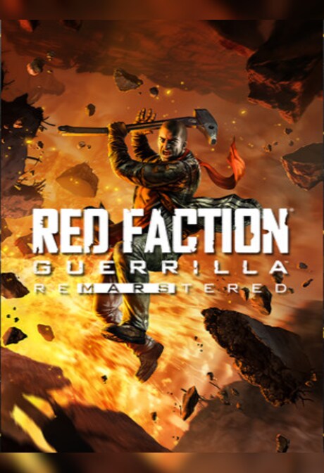Red Faction Guerrilla Re-Mars-tered (Xbox One) - Xbox Live Key - GLOBAL