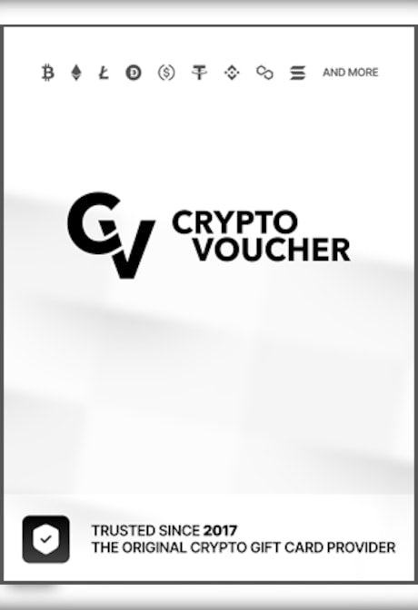 Crypto Voucher 60 EUR - Key - GLOBAL