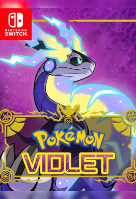 Pokémon Violet (Nintendo Switch) - Nintendo eShop Key - UNITED STATES
