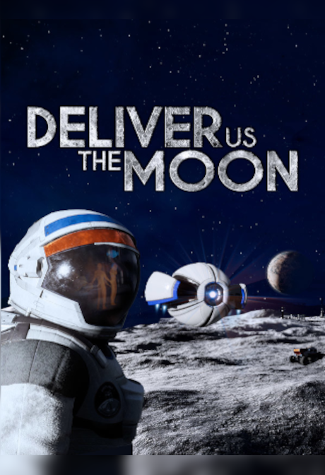 Deliver Us The Moon (PC) - Steam Gift - EUROPE