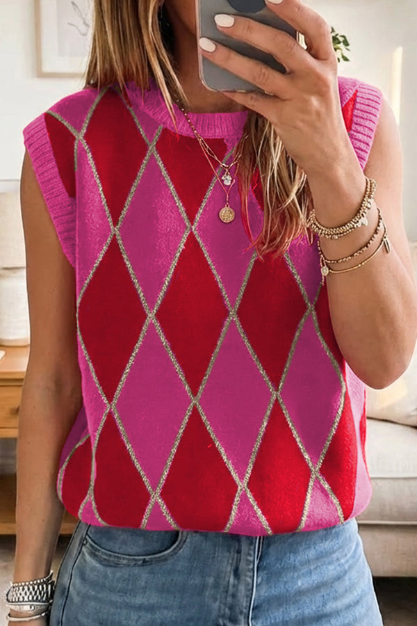 Pull en maille