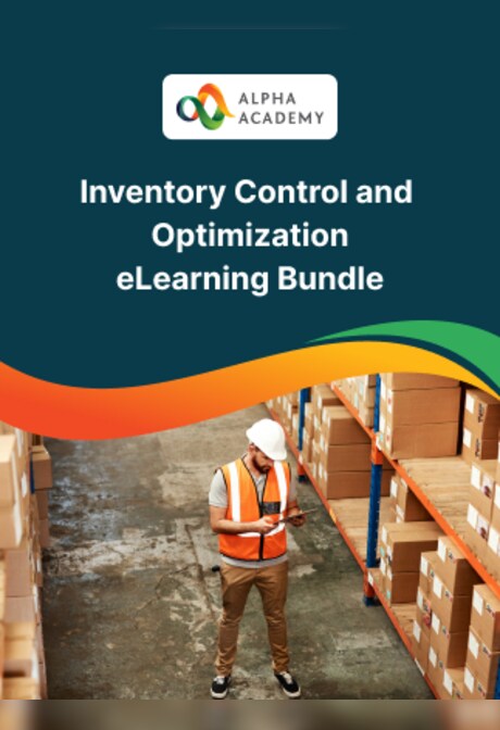 Inventory Control and Optimization - Alpha Academy