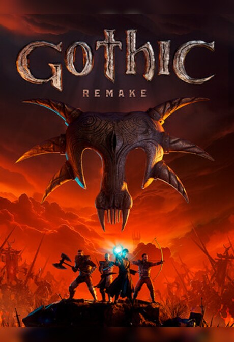 Gothic 1 Remake (PC) - Steam Key - GLOBAL