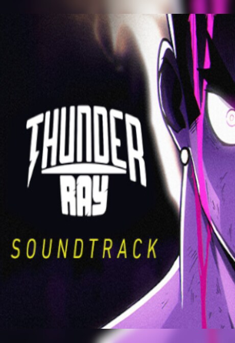 Thunder Ray Soundtrack (PC) - Steam Key - GLOBAL