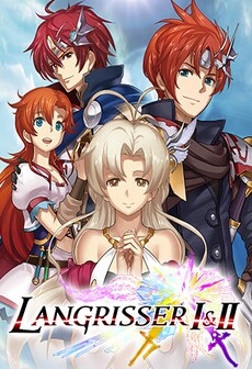 Langrisser I & II (PC) - Steam Key - GLOBAL