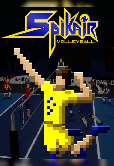 Spikair Volleyball (PC) - Steam Gift - GLOBAL