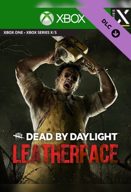 Dead by Daylight - Leatherface (Xbox Series X/S) - Xbox Live Key - EUROPE