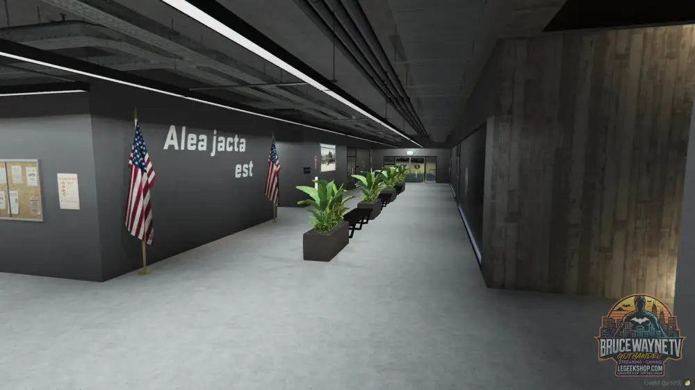 🗺️ Ibonoja MRPD Mission Row Police Station – Mapping FiveM [ALL Service]  🗺️ - Legeekshop