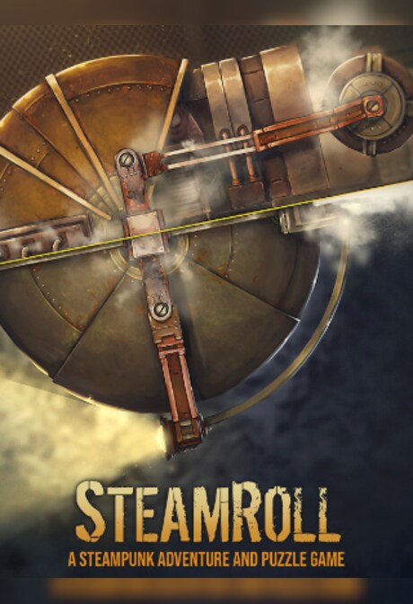 Steamroll Steam Key GLOBAL