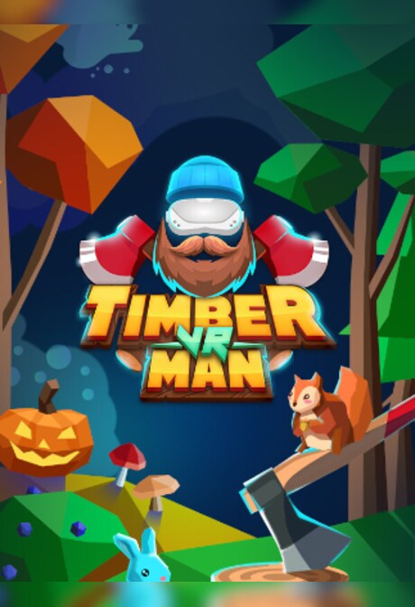 Timberman VR (PC) - Steam Key - GLOBAL