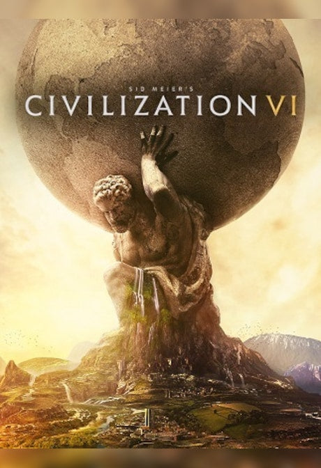 Sid Meier's Civilization VI (PC) - Steam Gift - EUROPE