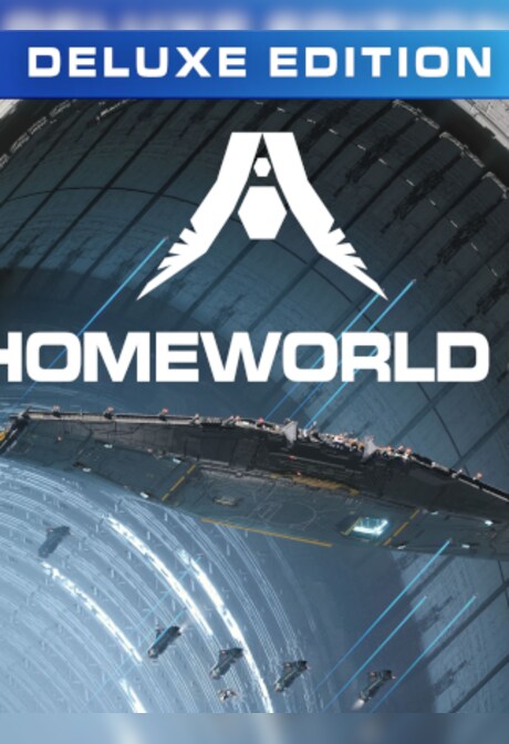 Homeworld 3 | Deluxe Edition (PC) - Steam Key - GLOBAL