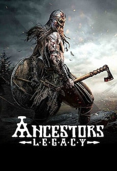 Ancestors Legacy (PC) - Steam Key - GLOBAL