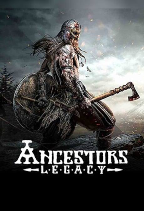 Ancestors Legacy (Xbox One) - Xbox Live Key - EUROPE