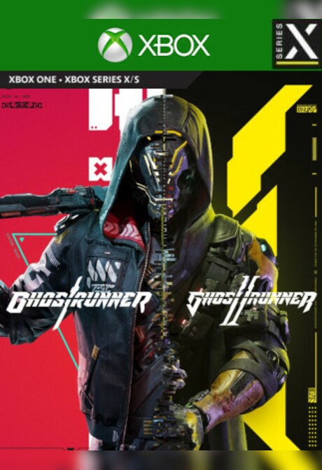Ghostrunner Game Bundle (Xbox Series X/S) - Xbox Live Key - ARGENTINA