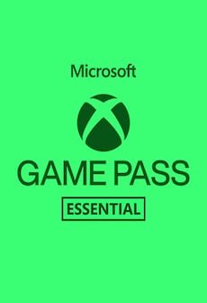 Xbox Game Pass Essential 1 Month - Xbox Live Key - EUROPE