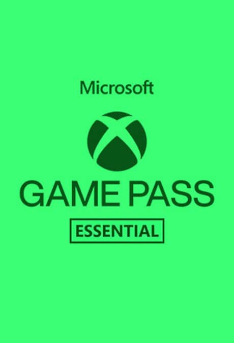 Xbox Game Pass Essential 6 Months - Xbox Live Key - ITALY