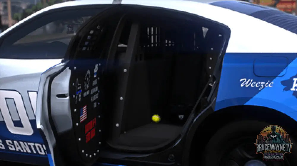 🚔 2021 Police K9 Pack REMASTERED - Redneck… — mod fivem, vue 4, LeGeekShop