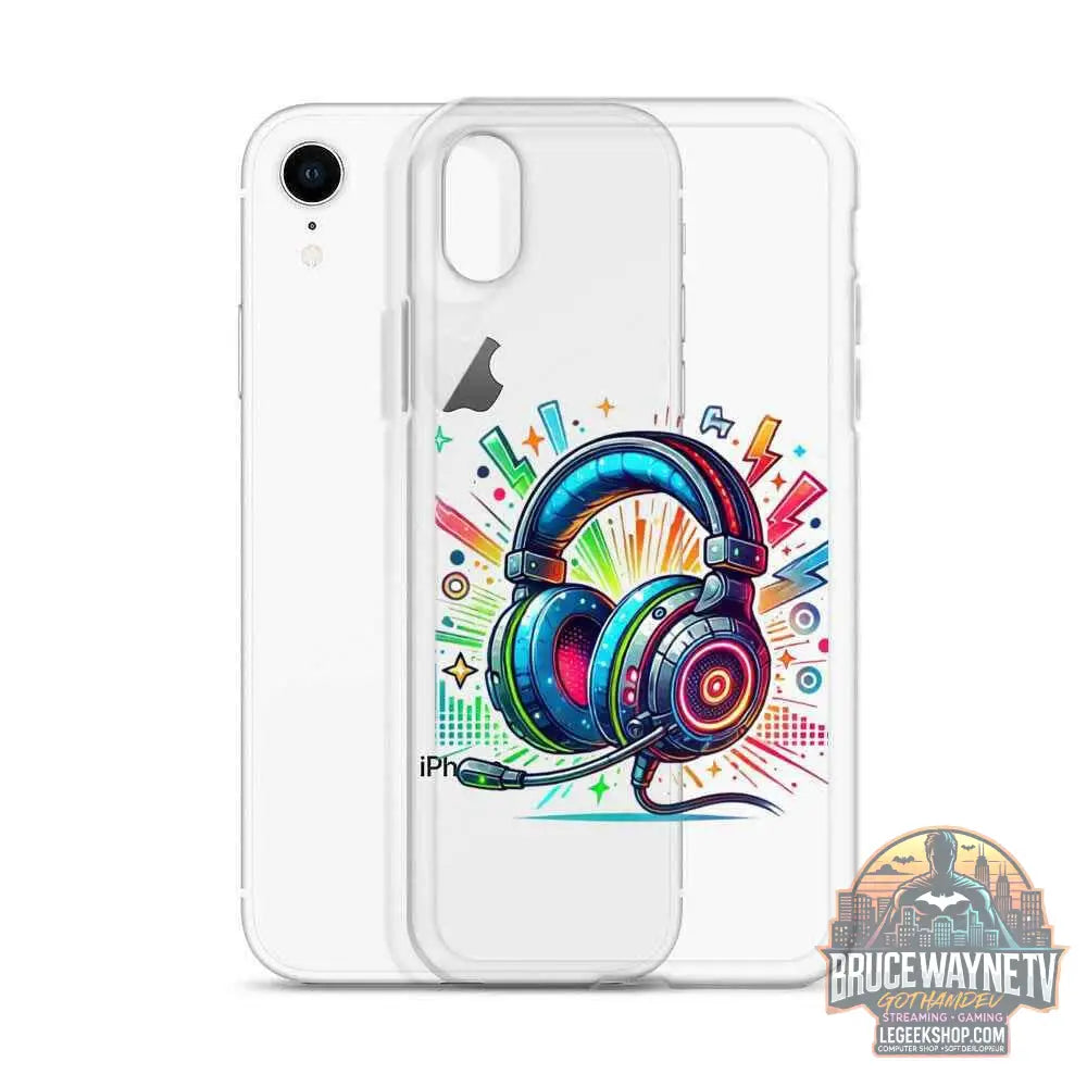 Coque pour iPhone® - Legeekshop