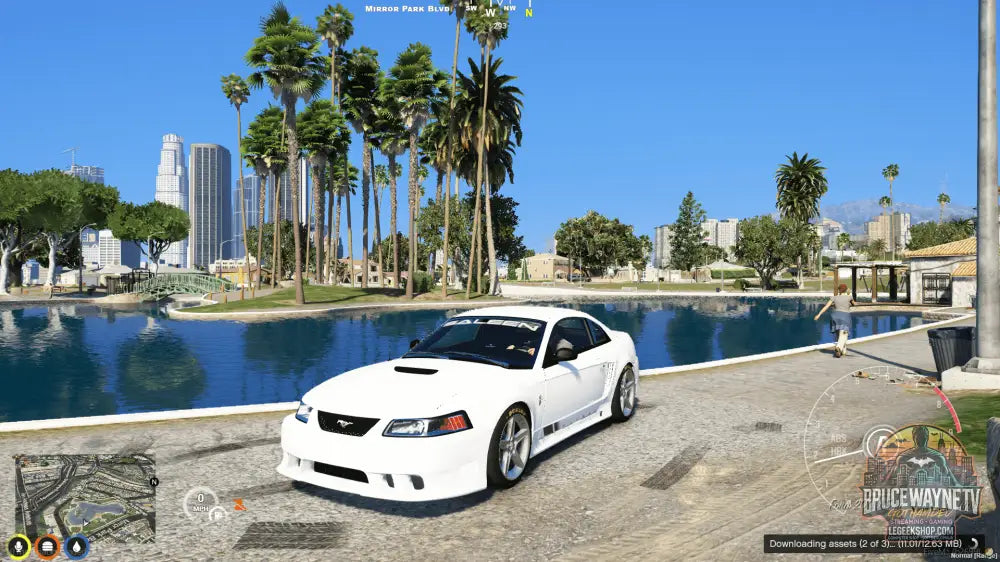 GothamDev - Carpack + 900 Véhicules Optimisés et Réglés pour FiveM - mod fivem